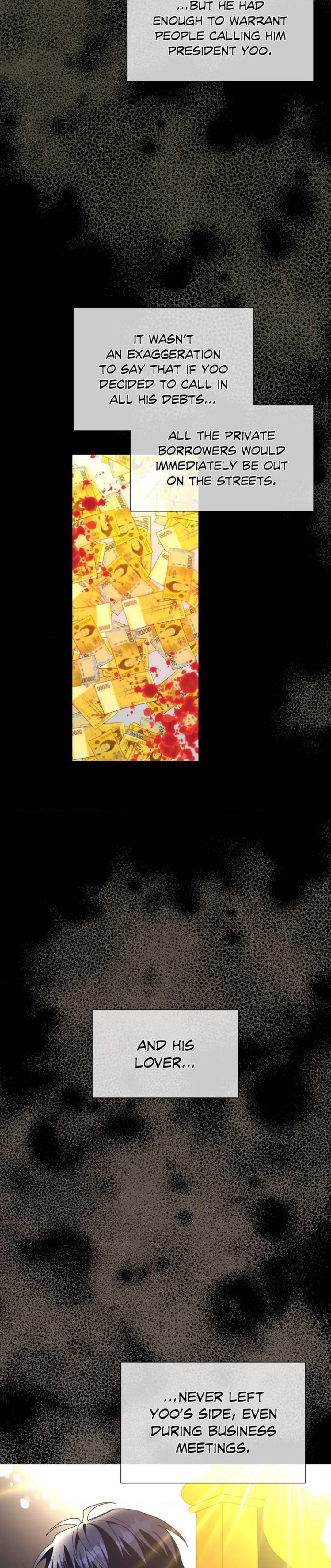 Blaze Out 〘Official〙 - Chapter 1 manhwa