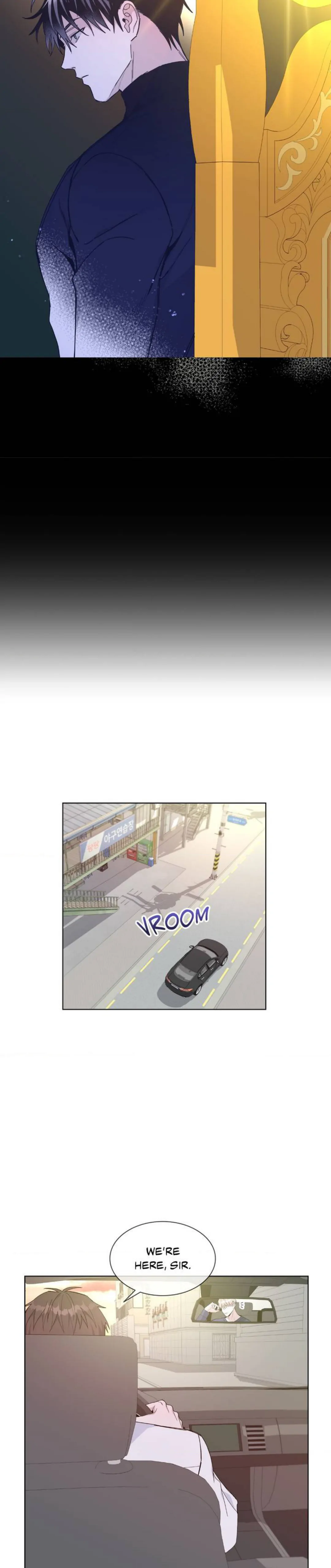 Blaze Out 〘Official〙 - Chapter 1 manhwa