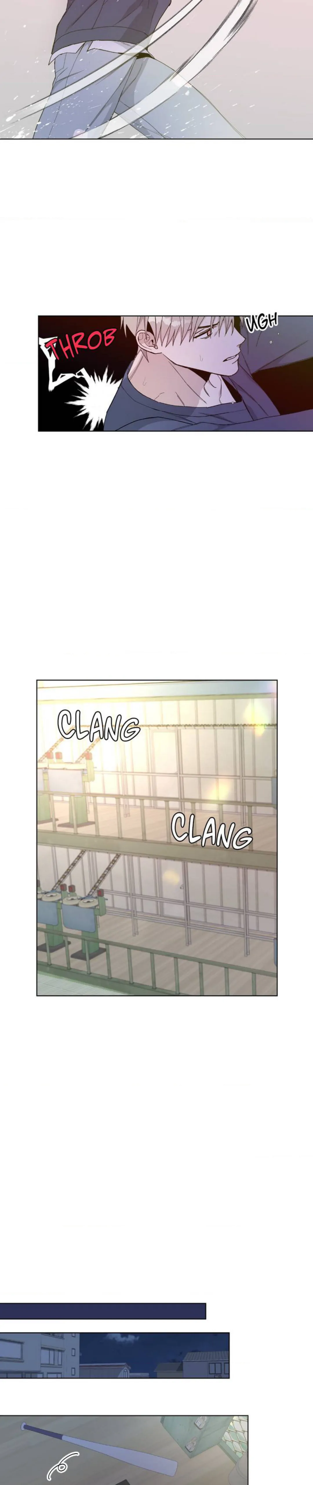 Blaze Out 〘Official〙 - Chapter 1 manhwa