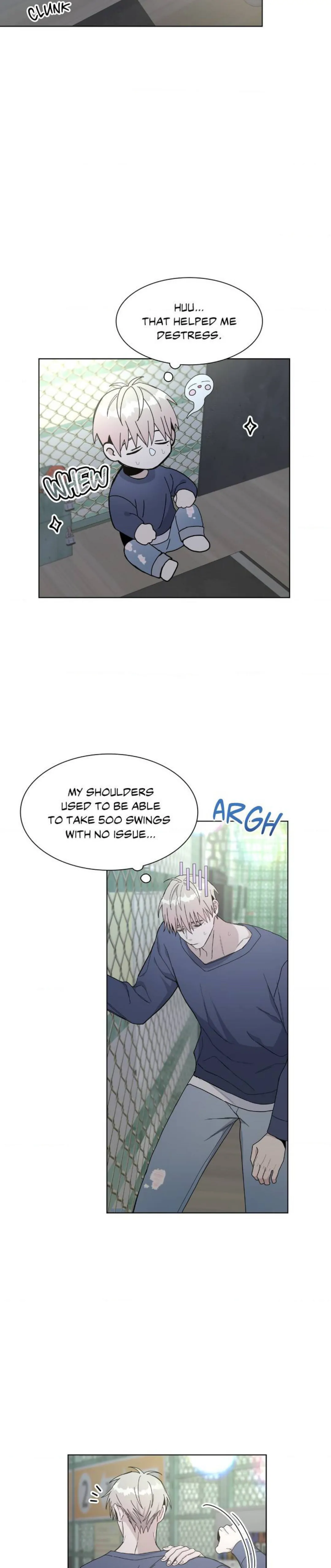 Blaze Out 〘Official〙 - Chapter 1 manhwa