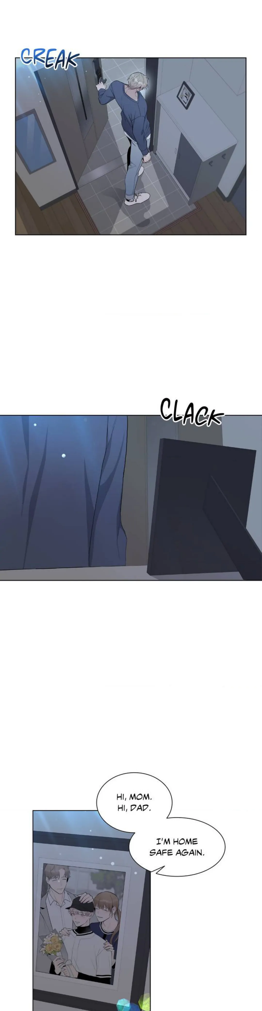 Blaze Out 〘Official〙 - Chapter 1 manhwa