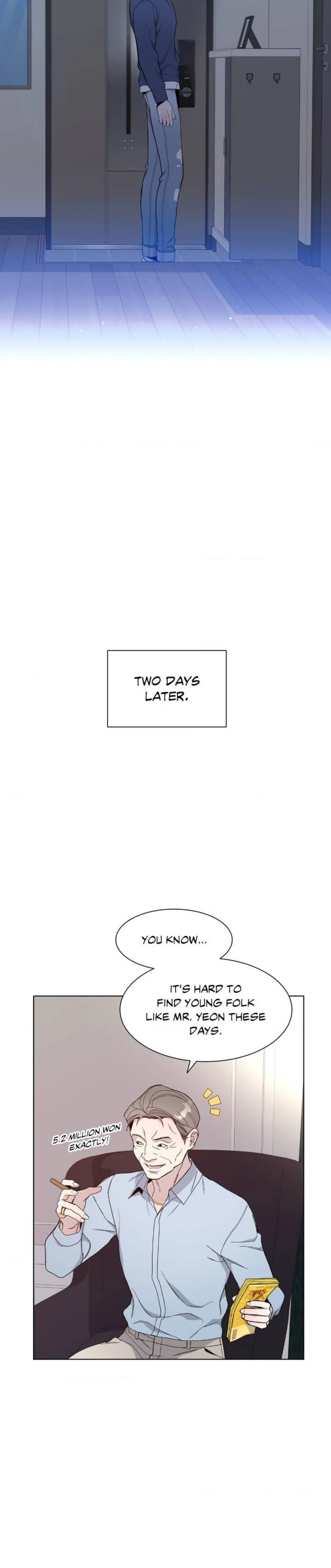 Blaze Out 〘Official〙 - Chapter 1 manhwa