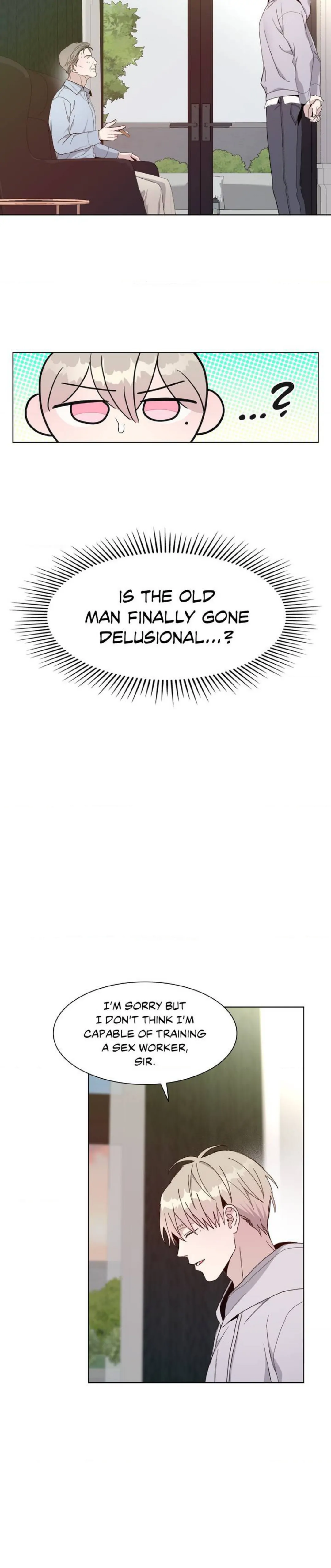 Blaze Out 〘Official〙 - Chapter 1 manhwa
