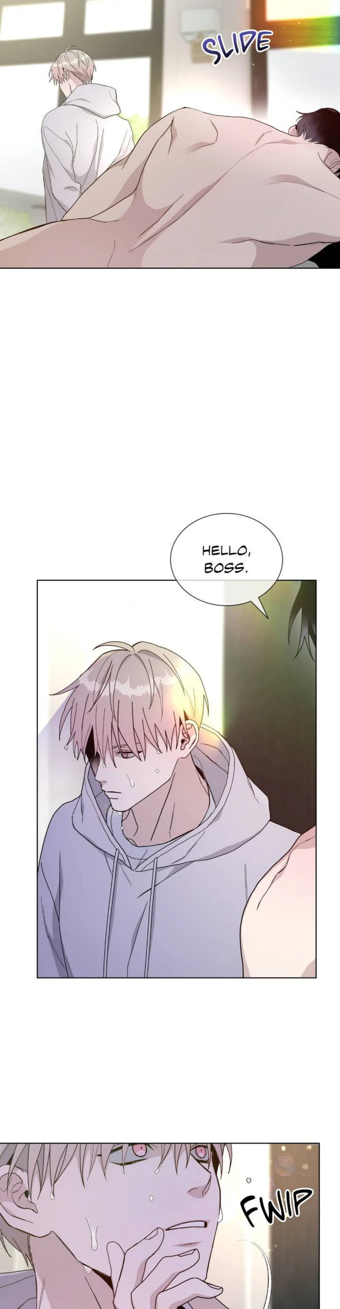 Blaze Out 〘Official〙 - Chapter 1 manhwa