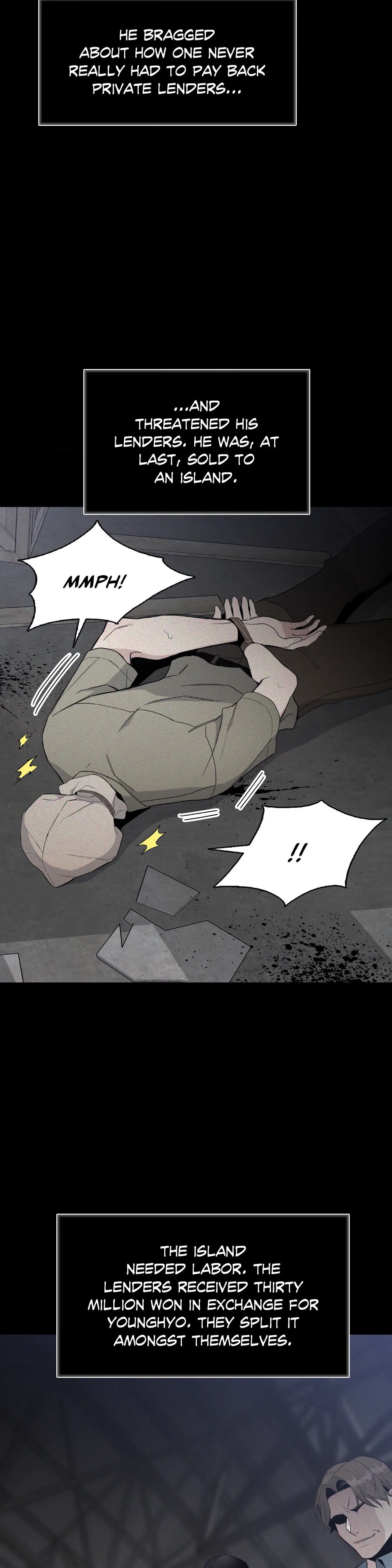 Blaze Out 〘Official〙 - Chapter 10 manhwa