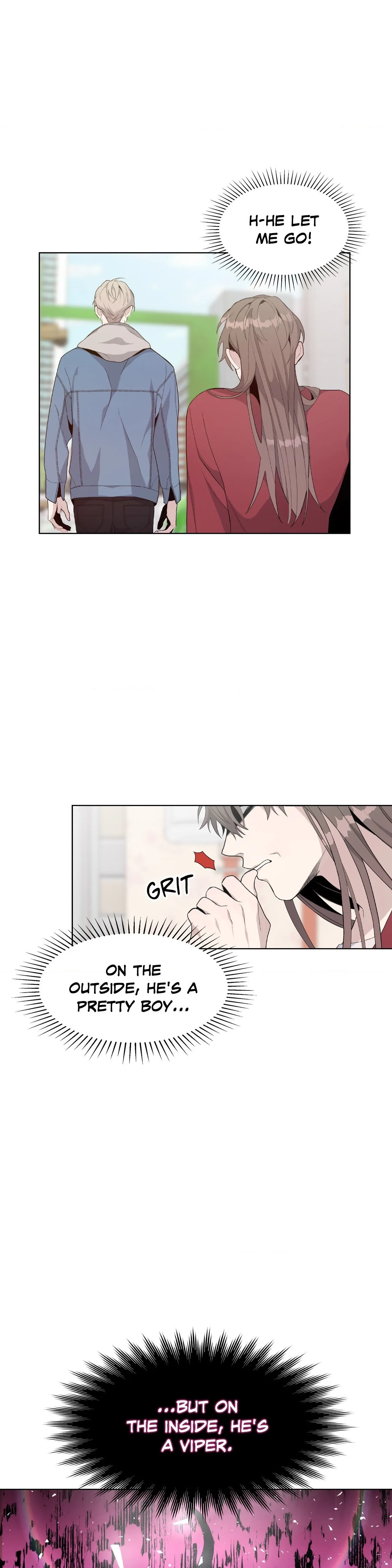 Blaze Out 〘Official〙 - Chapter 10 manhwa
