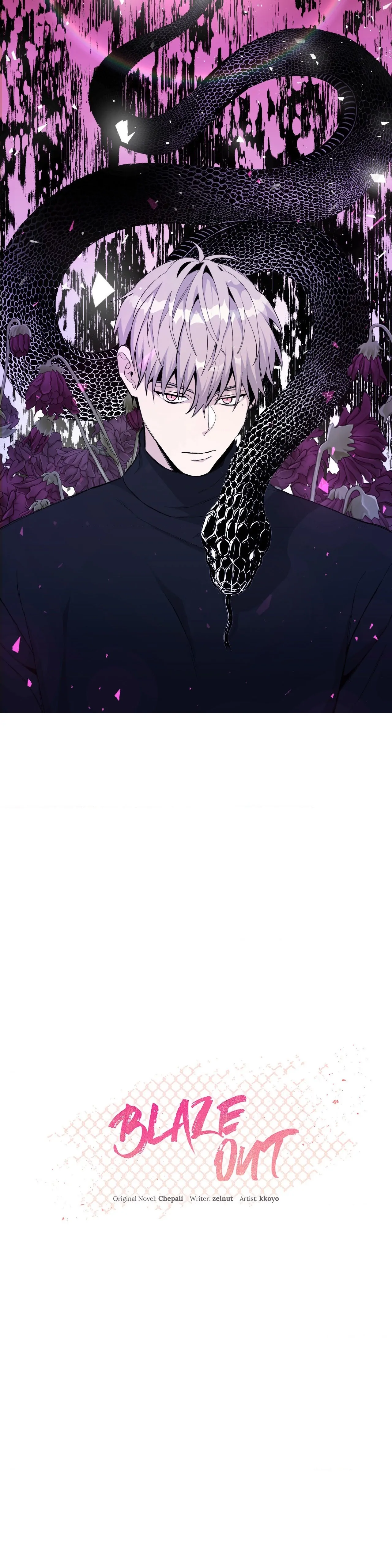 Blaze Out 〘Official〙 - Chapter 10 manhwa