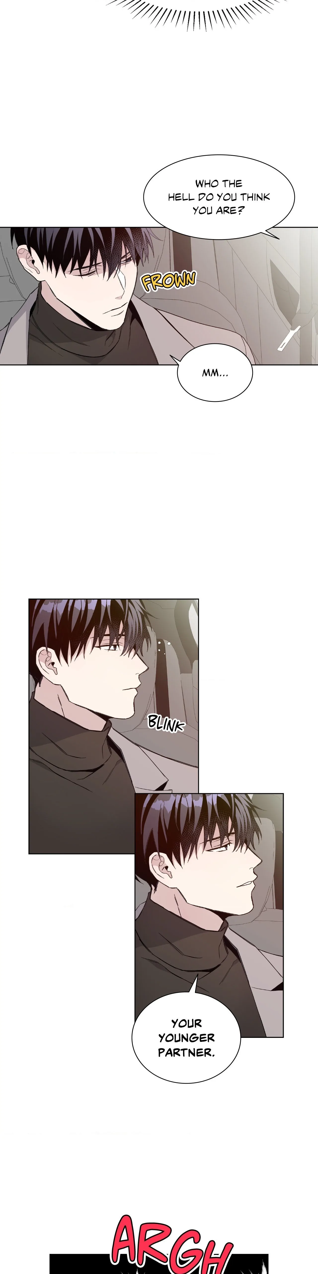 Blaze Out 〘Official〙 - Chapter 10 manhwa