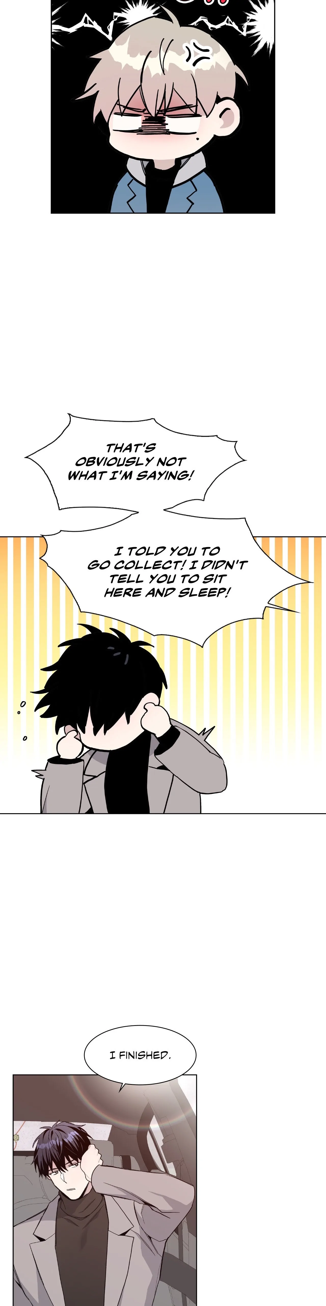 Blaze Out 〘Official〙 - Chapter 10 manhwa