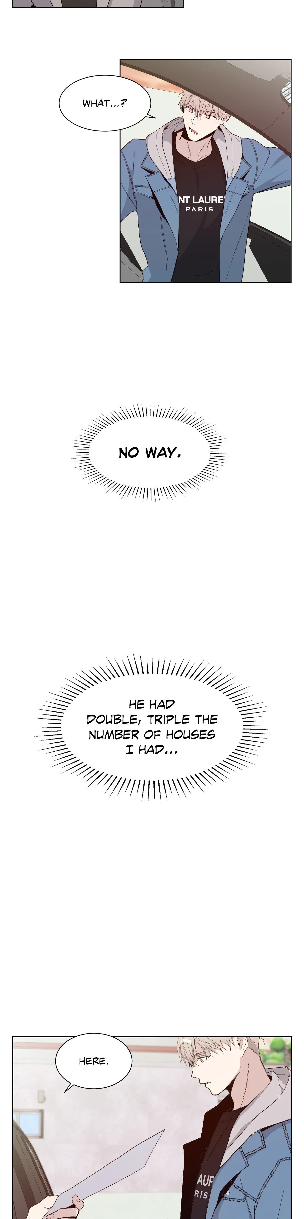 Blaze Out 〘Official〙 - Chapter 10 manhwa