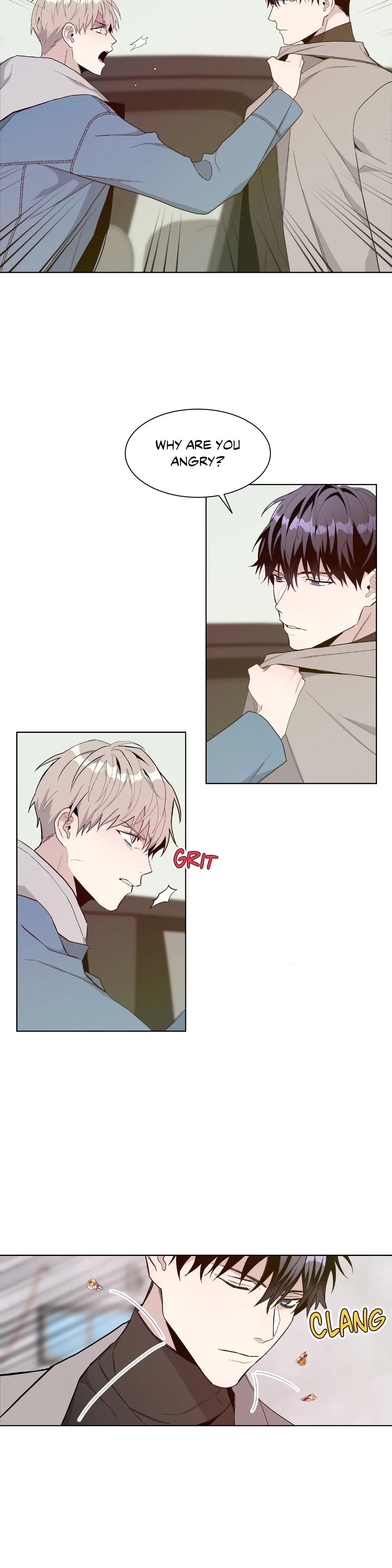 Blaze Out 〘Official〙 - Chapter 10 manhwa