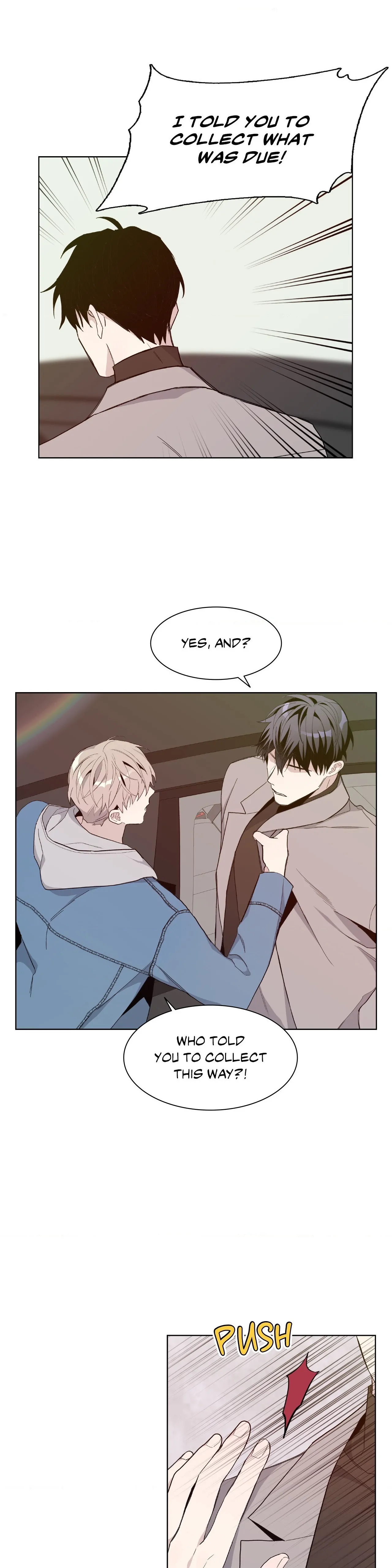Blaze Out 〘Official〙 - Chapter 10 manhwa