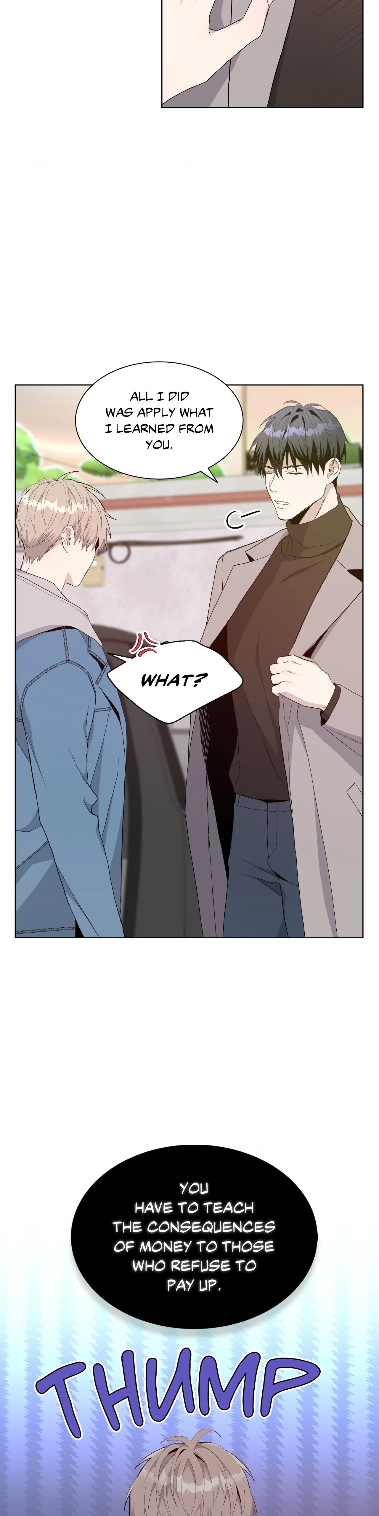 Blaze Out 〘Official〙 - Chapter 10 manhwa