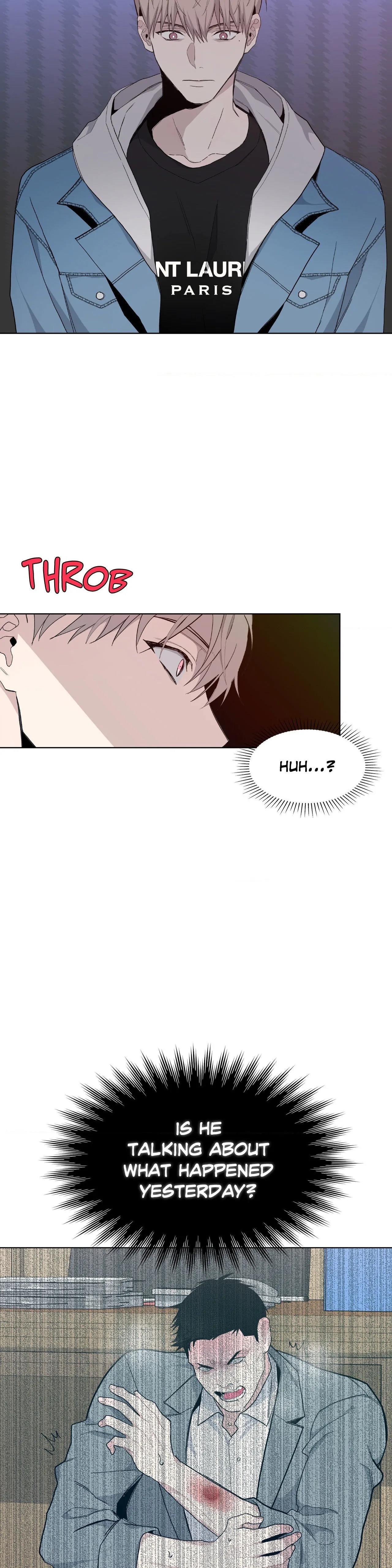 Blaze Out 〘Official〙 - Chapter 10 manhwa