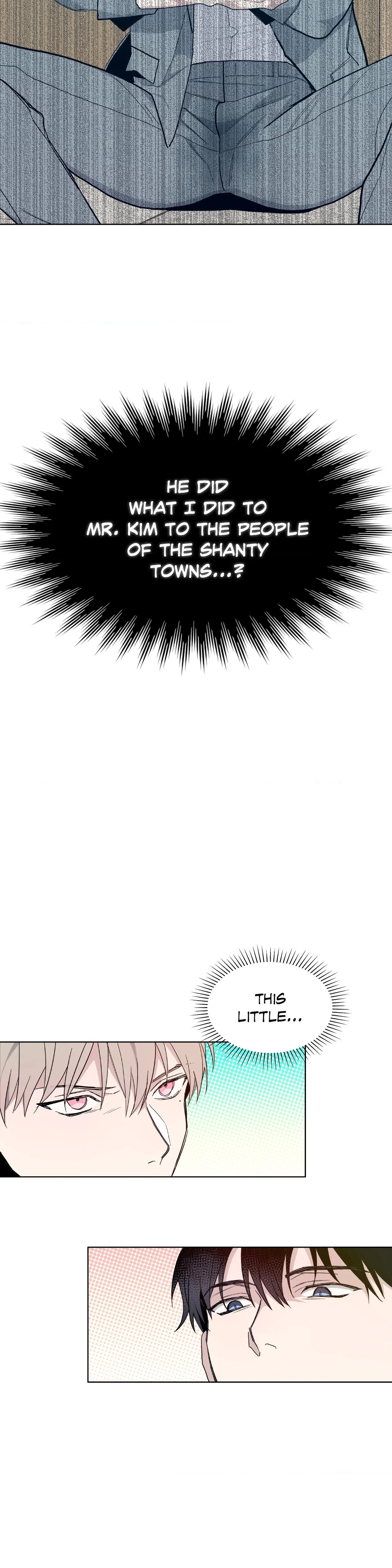 Blaze Out 〘Official〙 - Chapter 10 manhwa