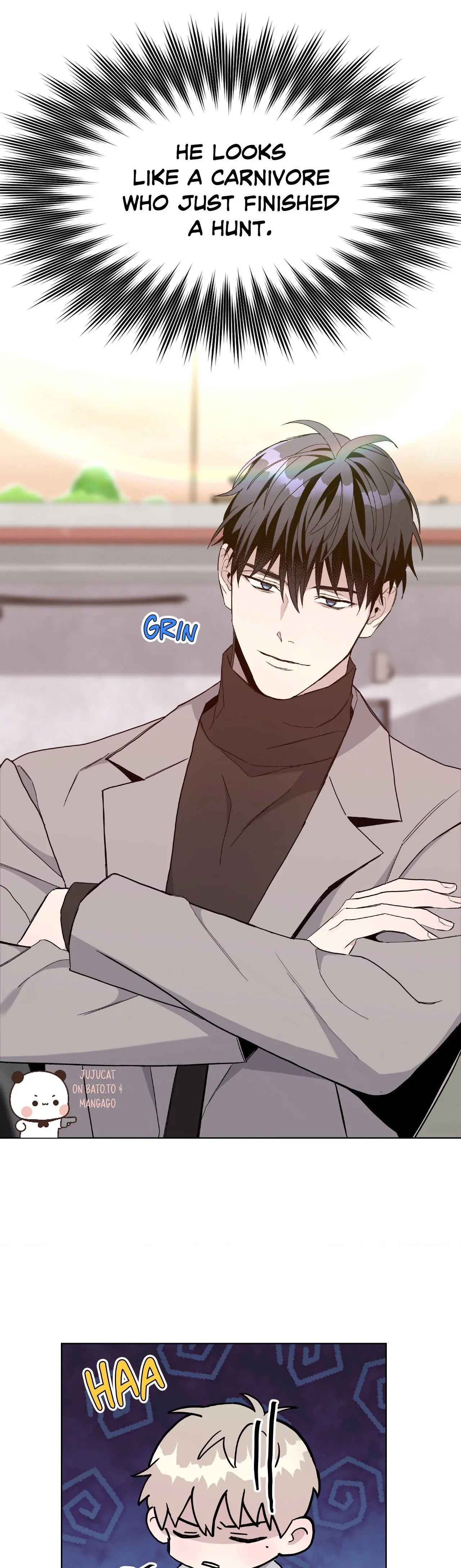 Blaze Out 〘Official〙 - Chapter 10 manhwa