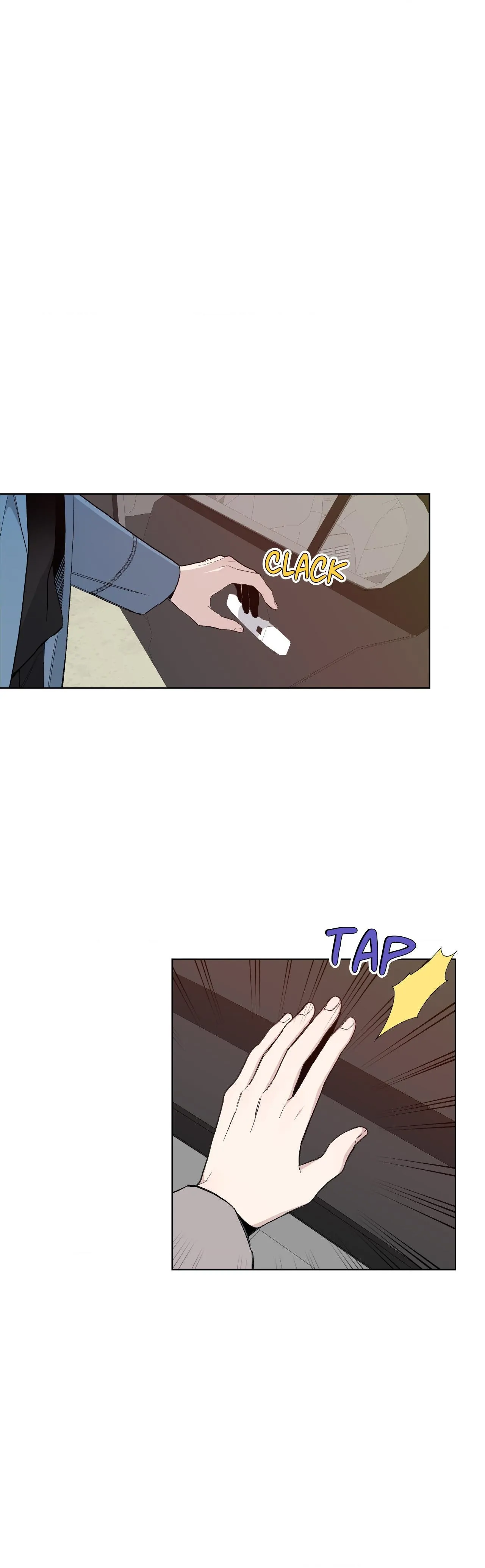 Blaze Out 〘Official〙 - Chapter 11 manhwa