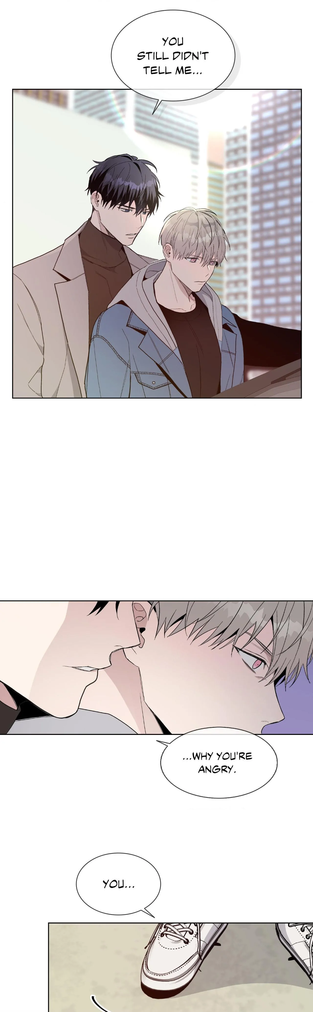 Blaze Out 〘Official〙 - Chapter 11 manhwa