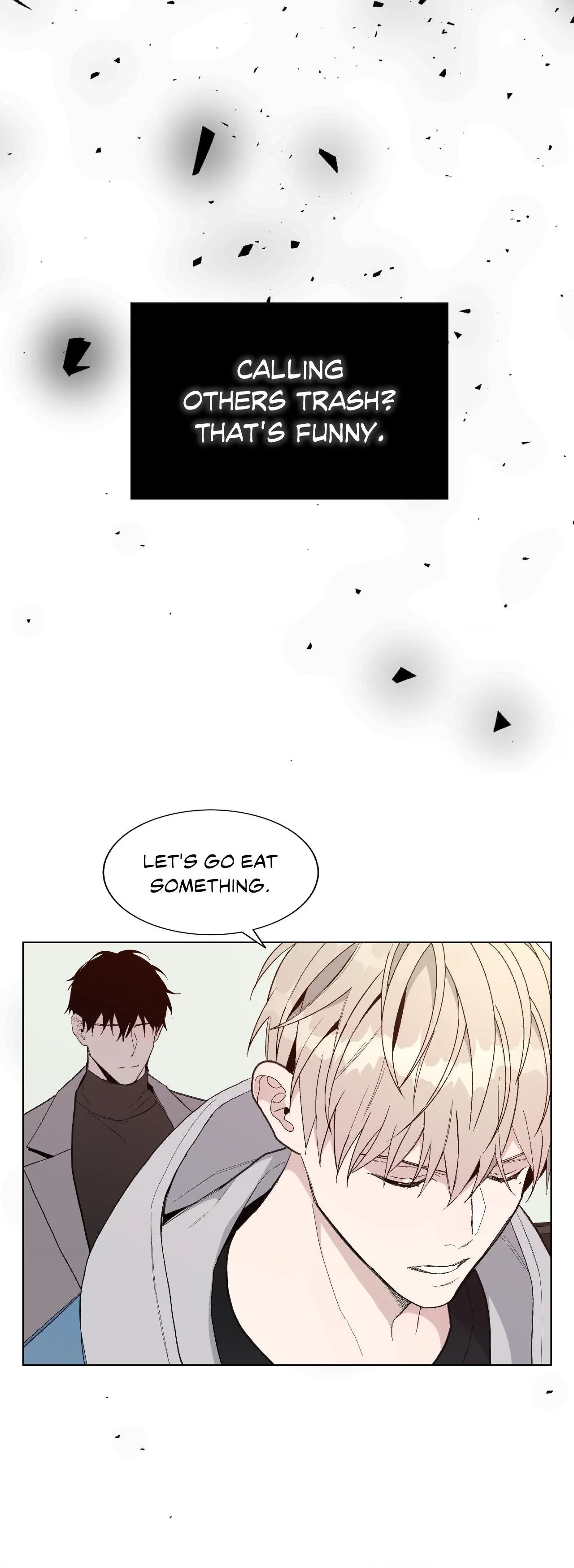 Blaze Out 〘Official〙 - Chapter 11 manhwa