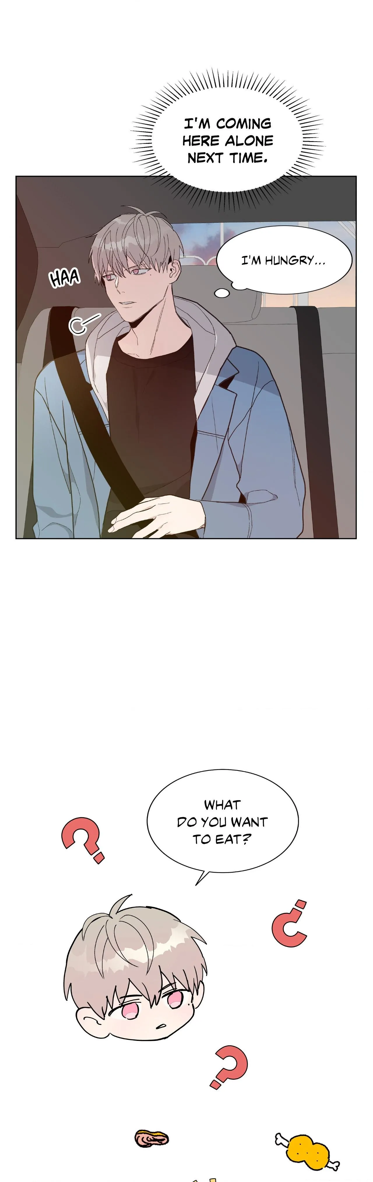 Blaze Out 〘Official〙 - Chapter 11 manhwa