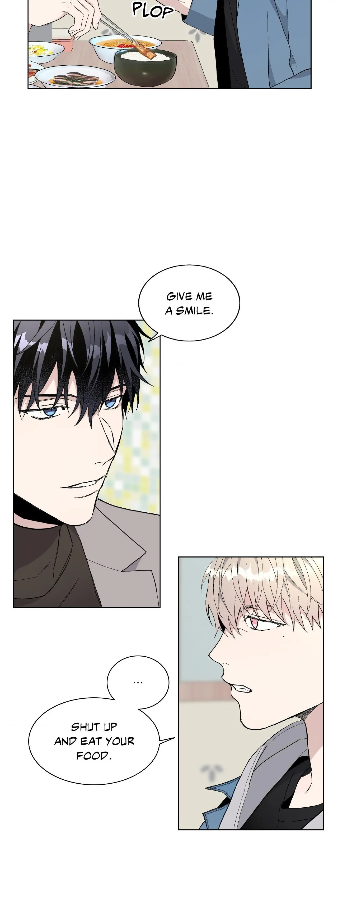 Blaze Out 〘Official〙 - Chapter 11 manhwa