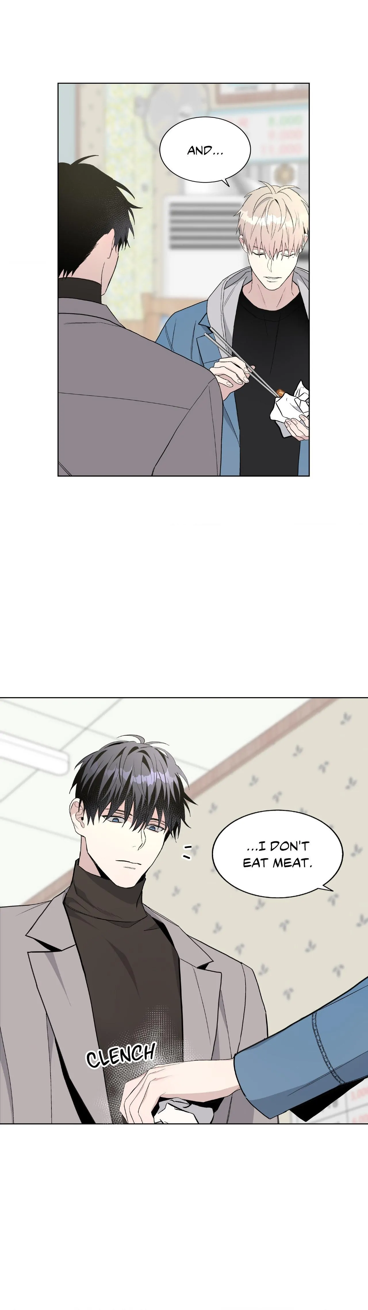 Blaze Out 〘Official〙 - Chapter 11 manhwa