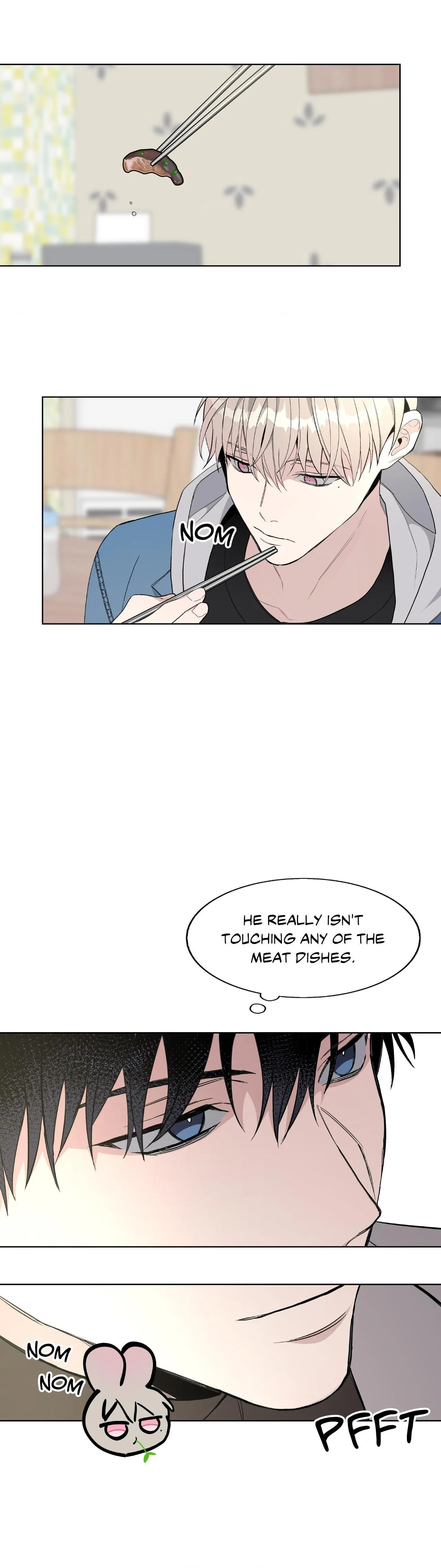 Blaze Out 〘Official〙 - Chapter 11 manhwa