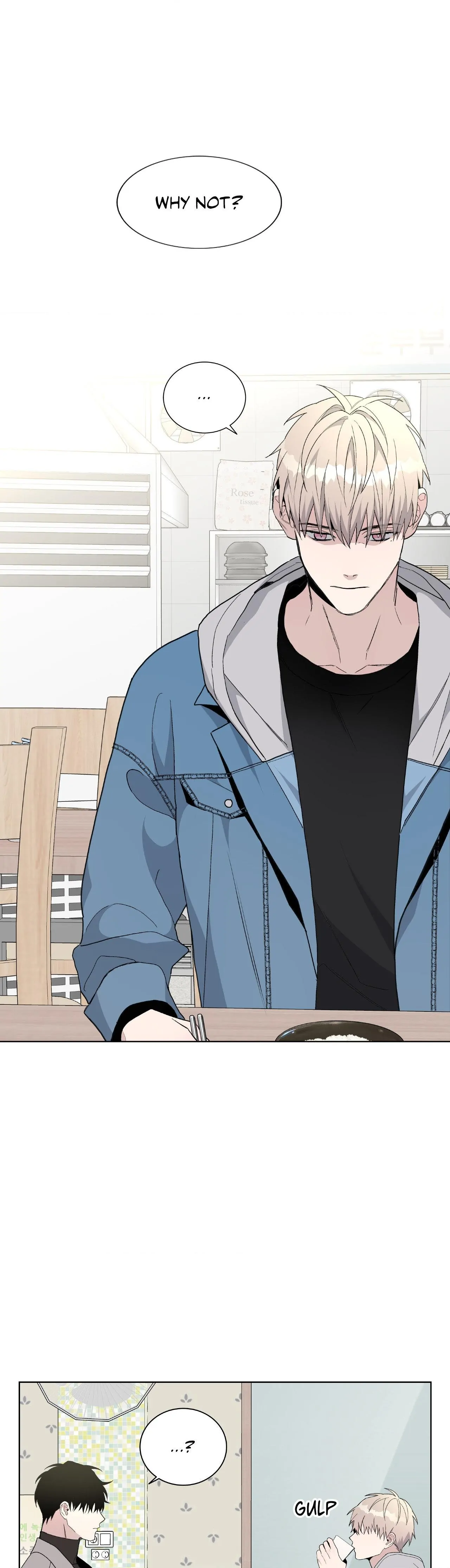 Blaze Out 〘Official〙 - Chapter 11 manhwa