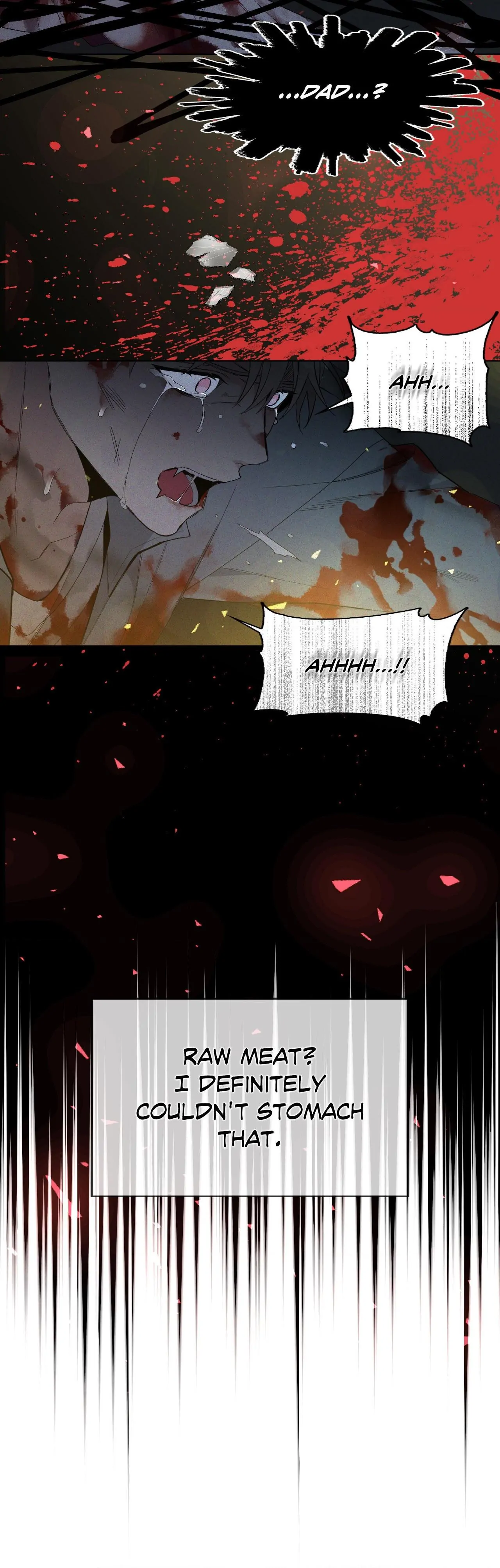 Blaze Out 〘Official〙 - Chapter 11 manhwa