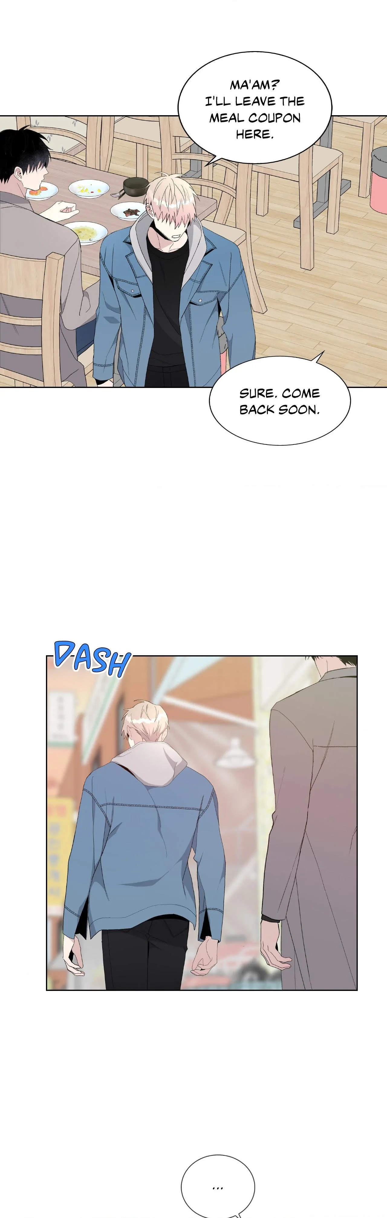 Blaze Out 〘Official〙 - Chapter 11 manhwa