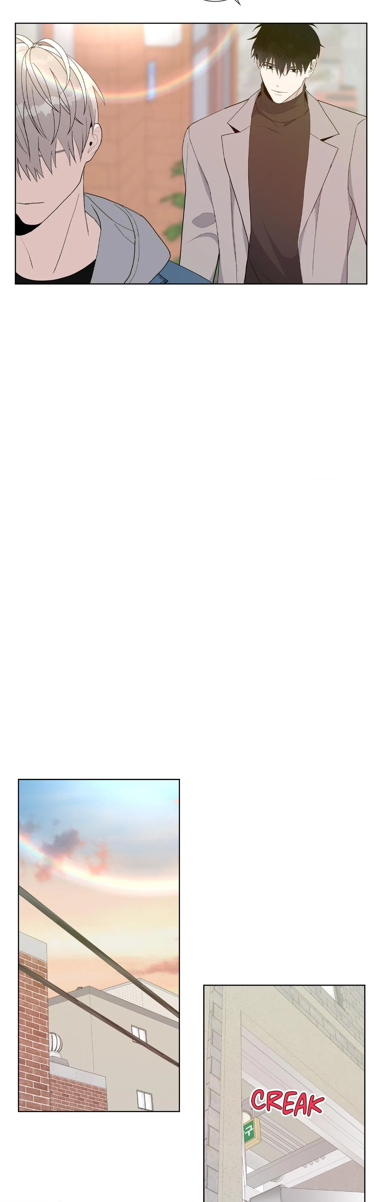 Blaze Out 〘Official〙 - Chapter 11 manhwa