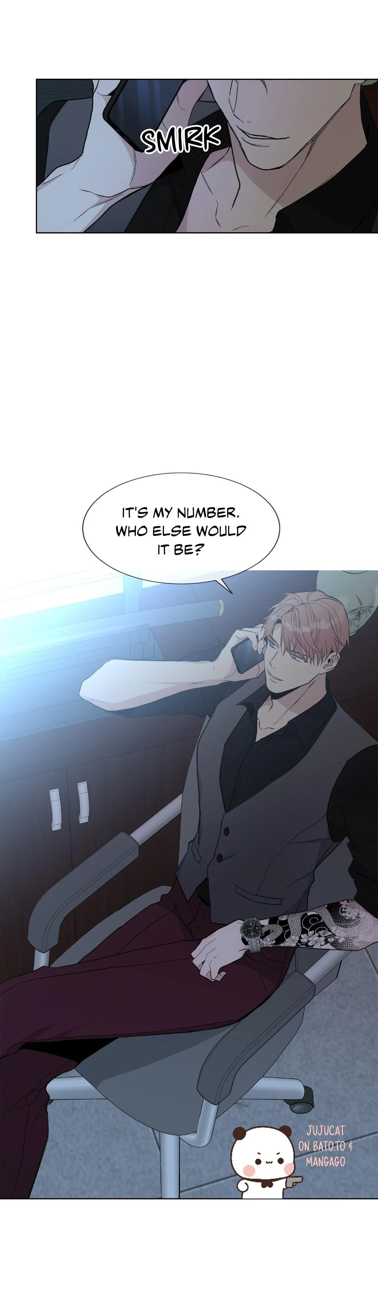 Blaze Out 〘Official〙 - Chapter 11 manhwa