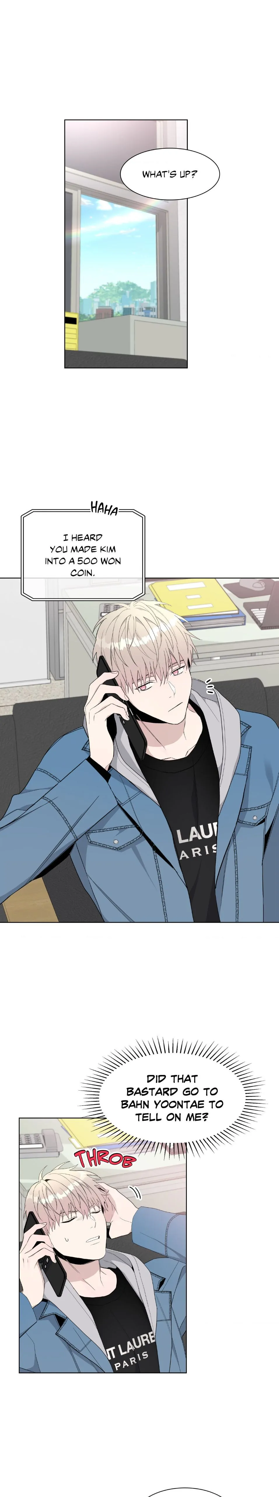 Blaze Out 〘Official〙 - Chapter 12 manhwa
