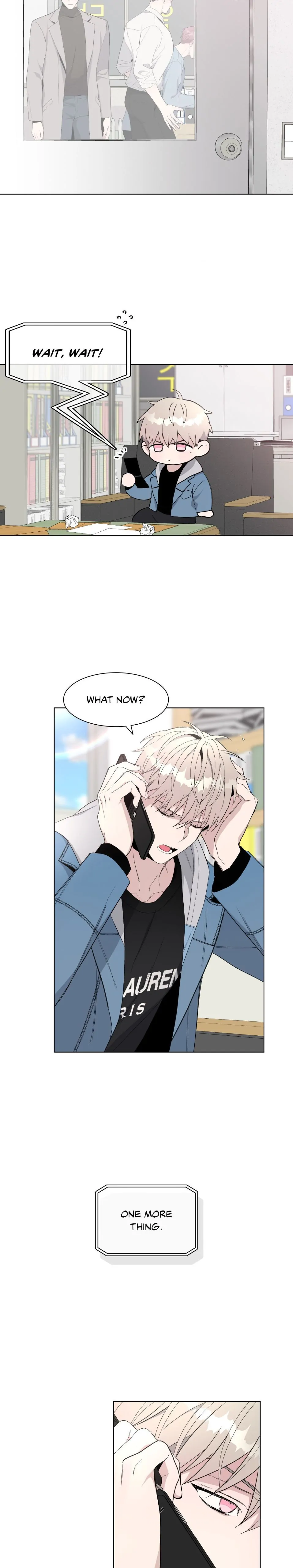 Blaze Out 〘Official〙 - Chapter 12 manhwa