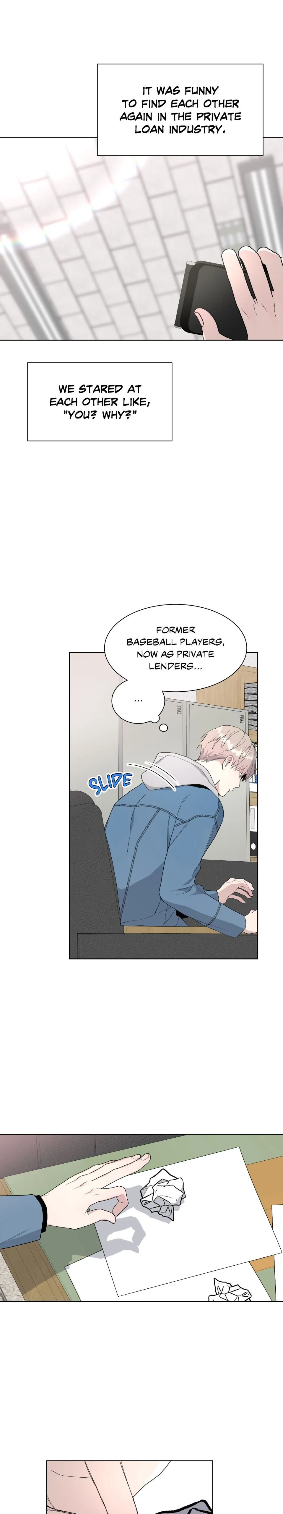 Blaze Out 〘Official〙 - Chapter 12 manhwa