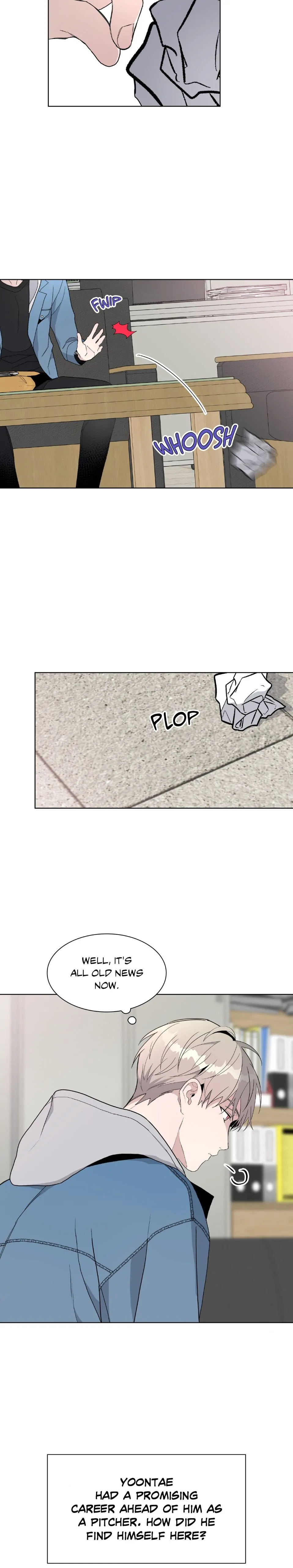 Blaze Out 〘Official〙 - Chapter 12 manhwa
