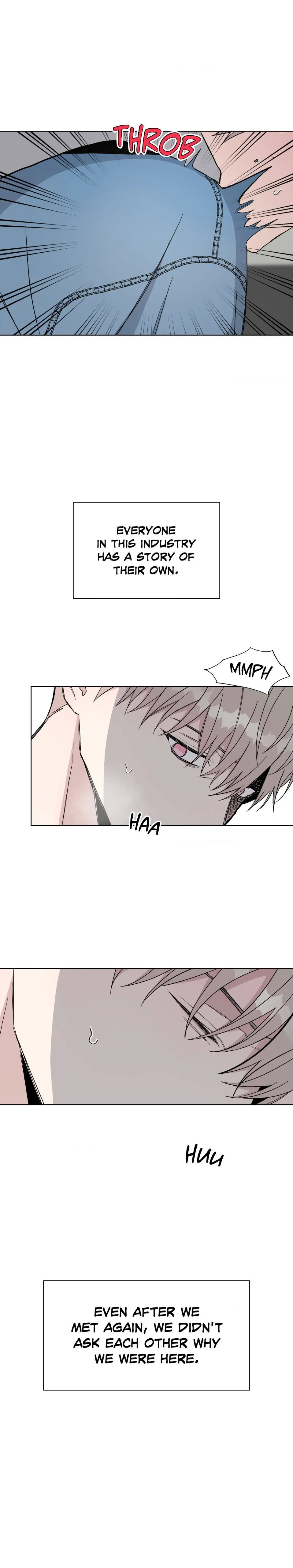 Blaze Out 〘Official〙 - Chapter 12 manhwa