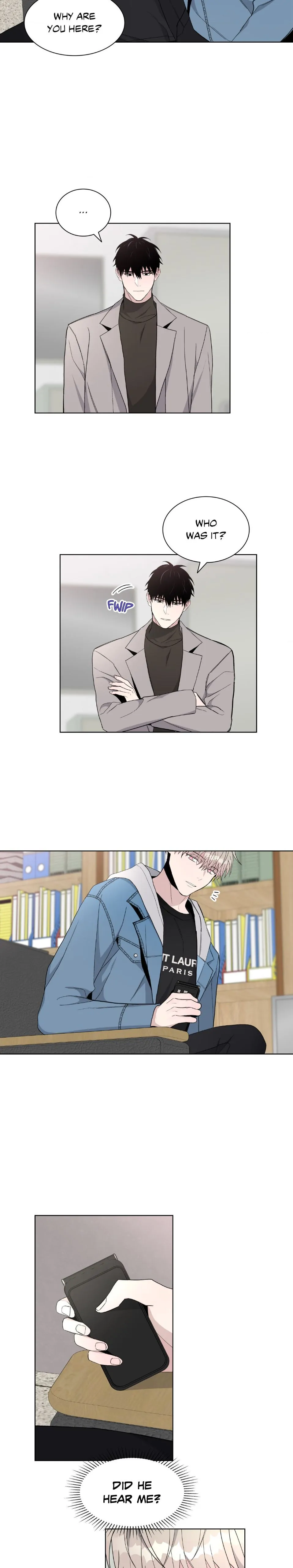 Blaze Out 〘Official〙 - Chapter 12 manhwa