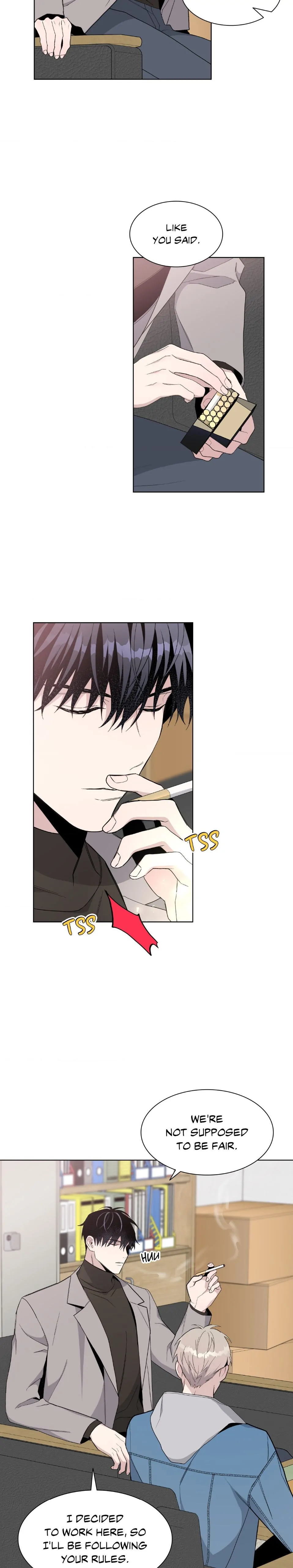 Blaze Out 〘Official〙 - Chapter 12 manhwa