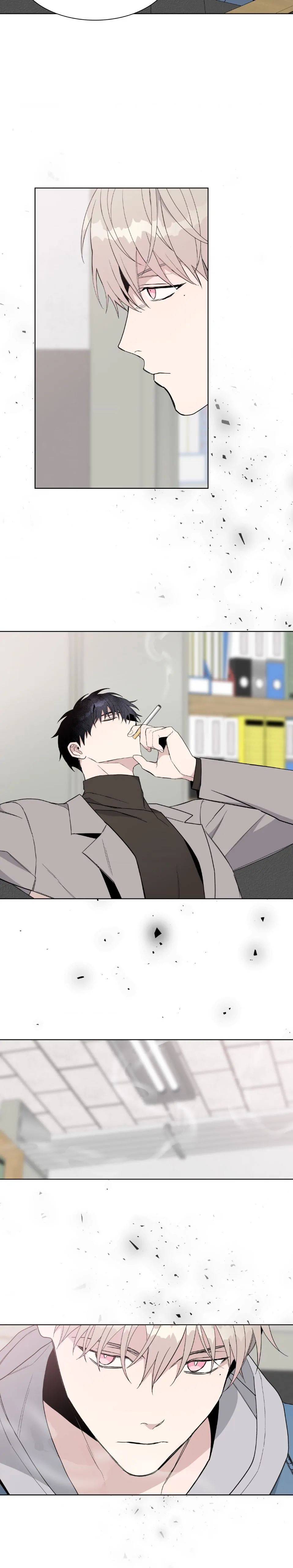 Blaze Out 〘Official〙 - Chapter 12 manhwa