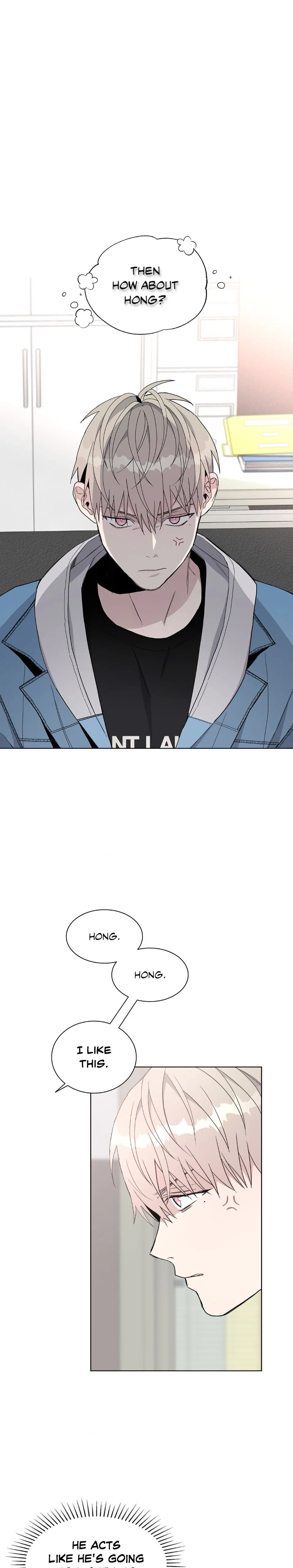 Blaze Out 〘Official〙 - Chapter 13 manhwa