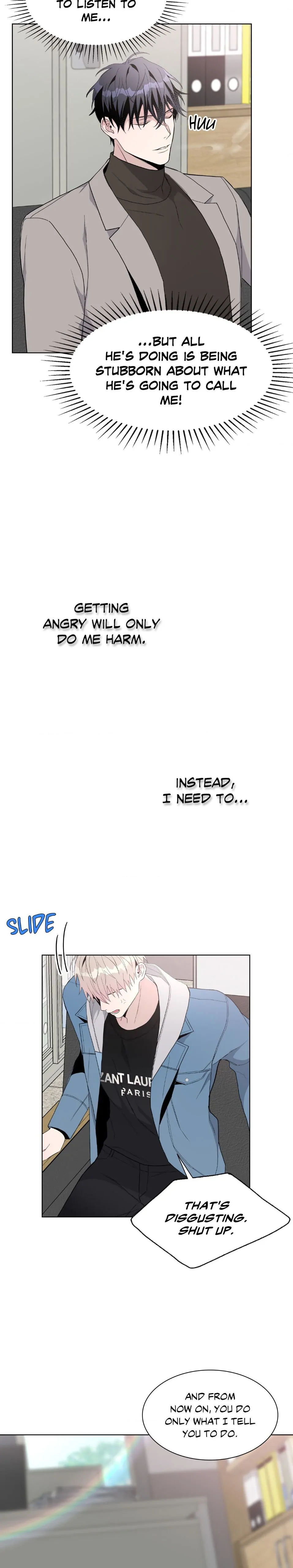 Blaze Out 〘Official〙 - Chapter 13 manhwa