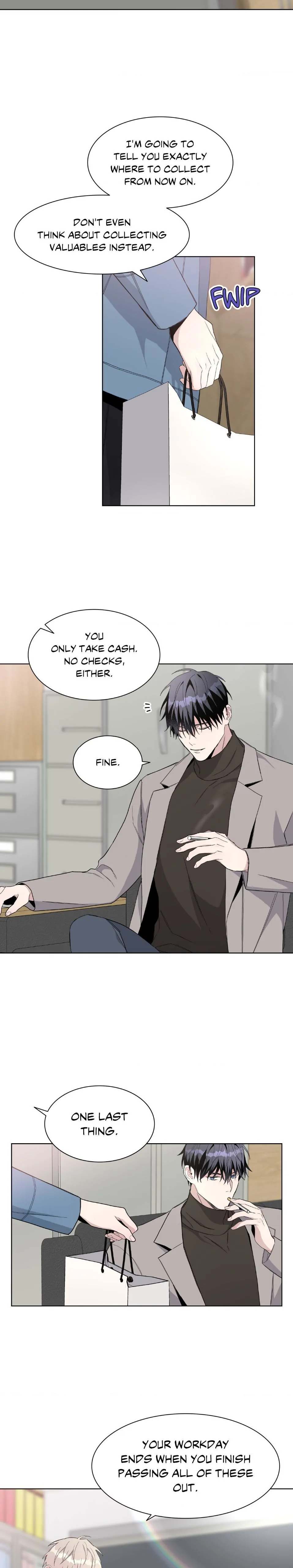 Blaze Out 〘Official〙 - Chapter 13 manhwa