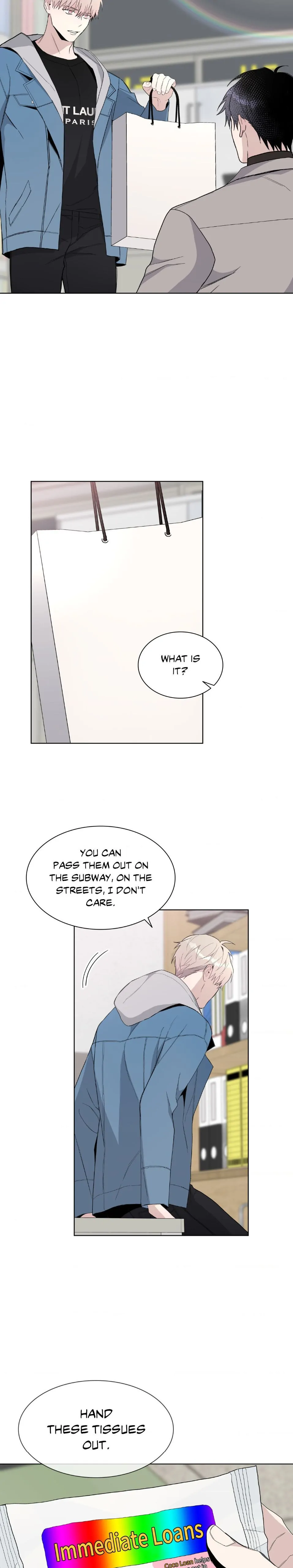 Blaze Out 〘Official〙 - Chapter 13 manhwa