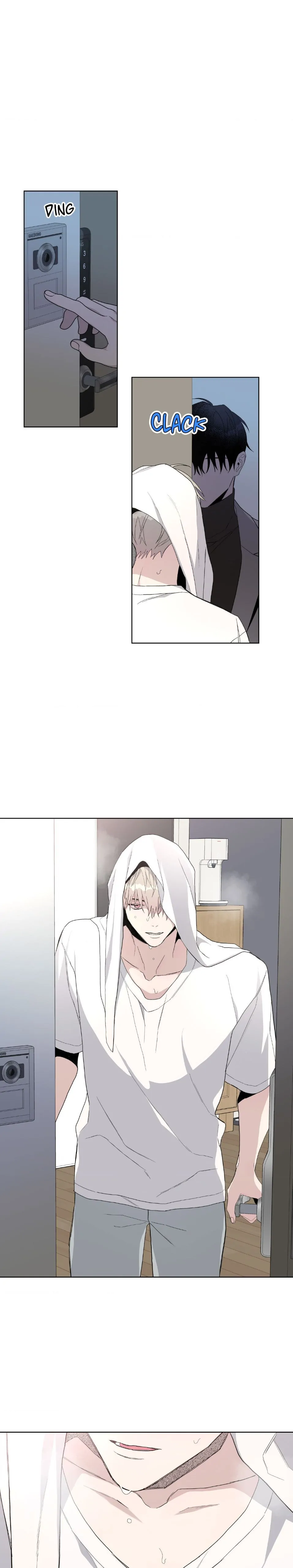 Blaze Out 〘Official〙 - Chapter 13 manhwa