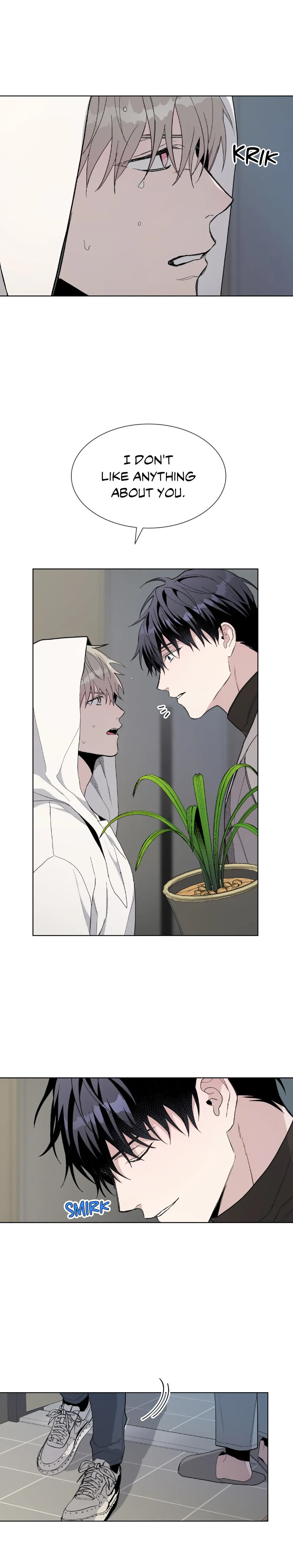 Blaze Out 〘Official〙 - Chapter 13 manhwa