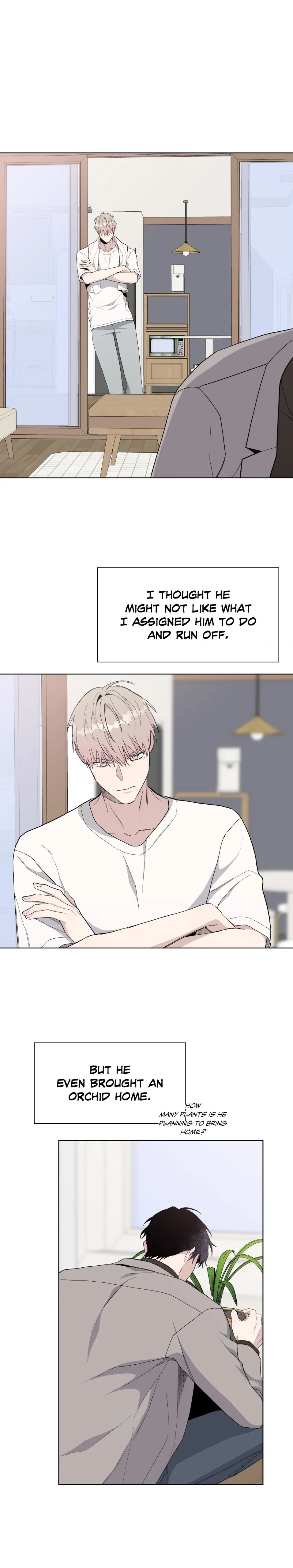 Blaze Out 〘Official〙 - Chapter 13 manhwa