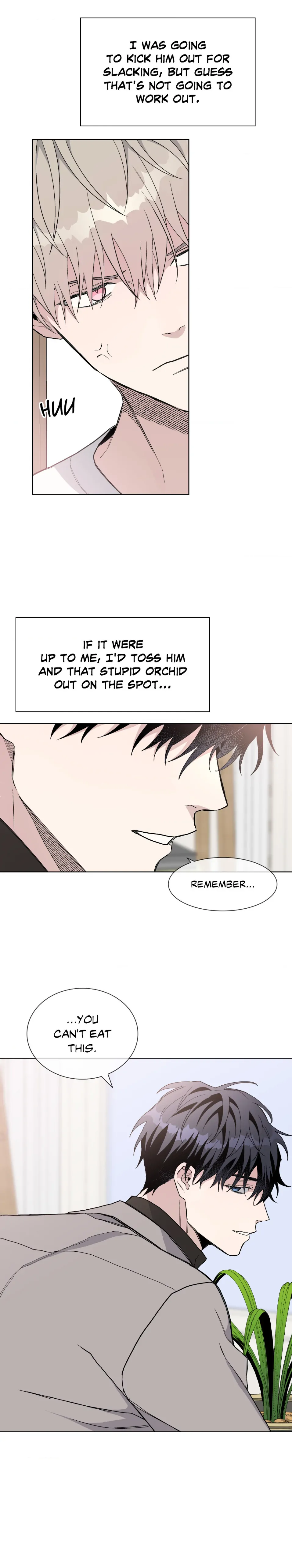 Blaze Out 〘Official〙 - Chapter 13 manhwa