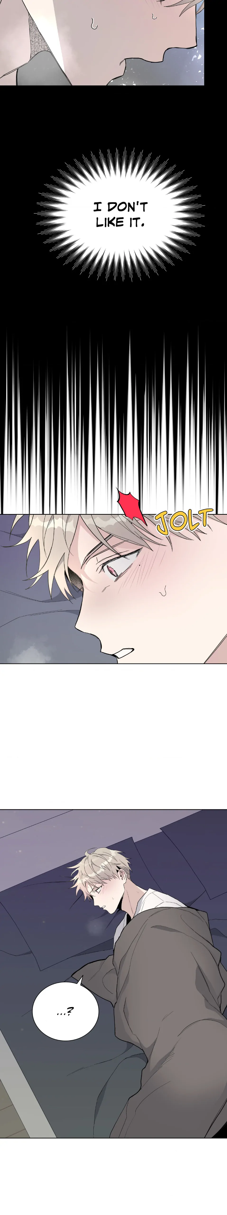 Blaze Out 〘Official〙 - Chapter 13 manhwa