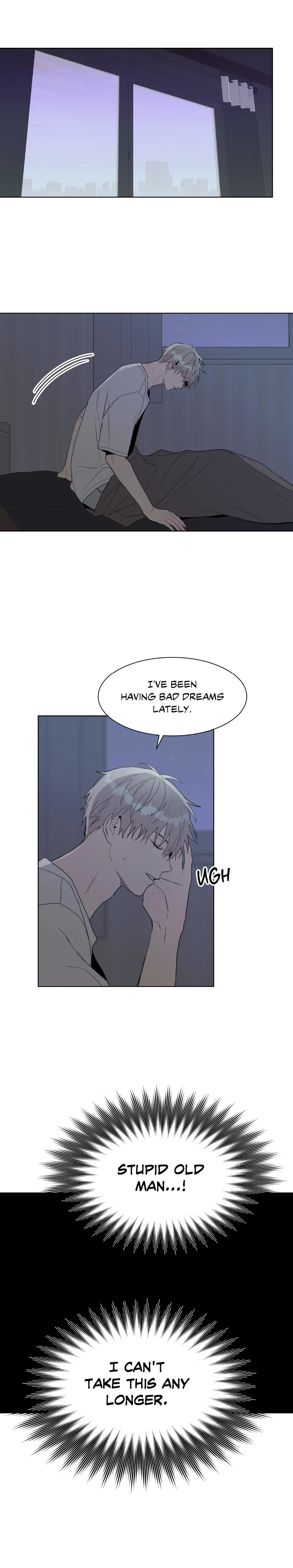 Blaze Out 〘Official〙 - Chapter 13 manhwa